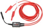 Adapter zasilania (wtyk IEC C7/bananki) AZ-2